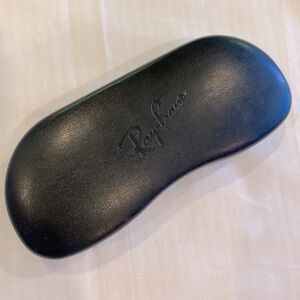 Ray-Ban glasses case